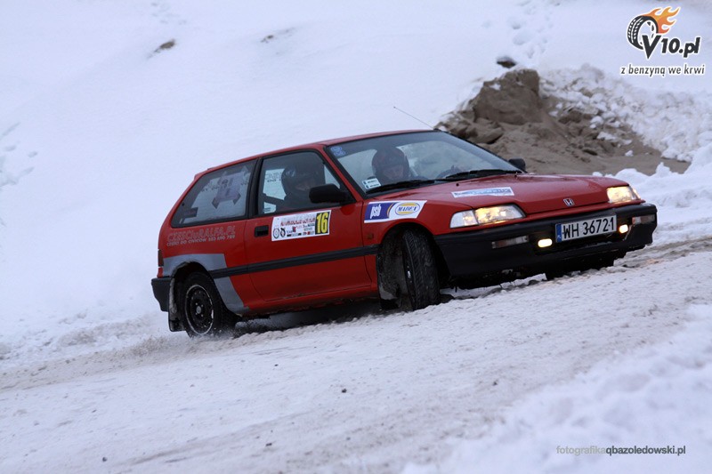 Winter Rally